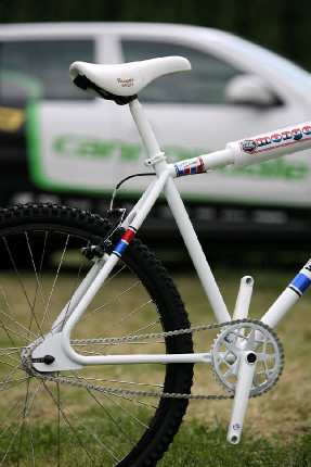 Mongoose Kos Kruiser Signture