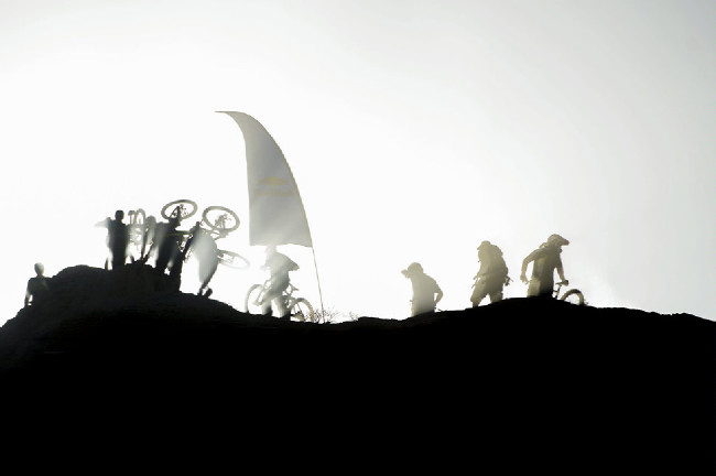 Red Bull Rampage Evolution 2012