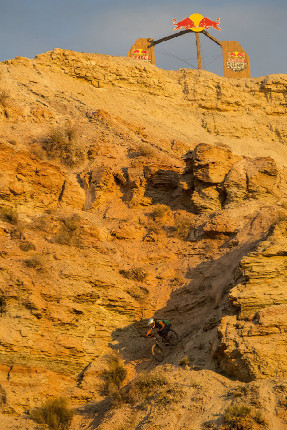 Red Bull Rampage Evolution 2012