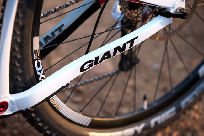 Giant TranceX 1 29er 2013