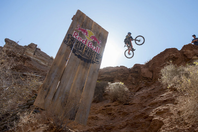 Red Bull Rampage Evolution 2012