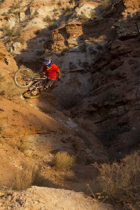 Red Bull Rampage Evolution 2012