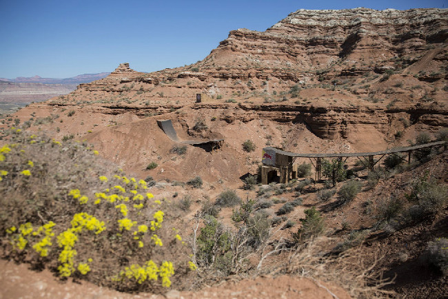 Red Bull Rampage Evolution 2012