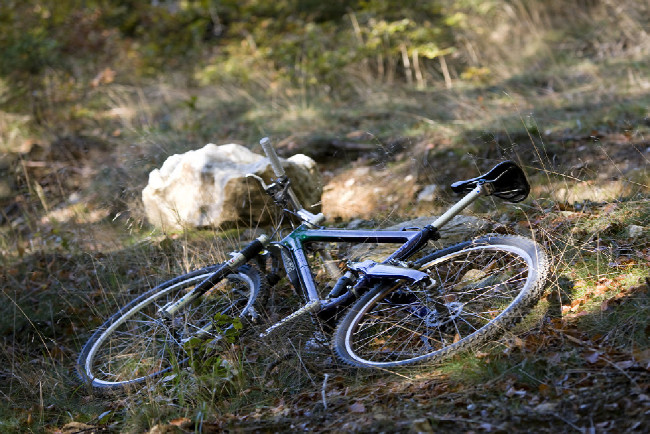 Trek 9500 OCLV retro