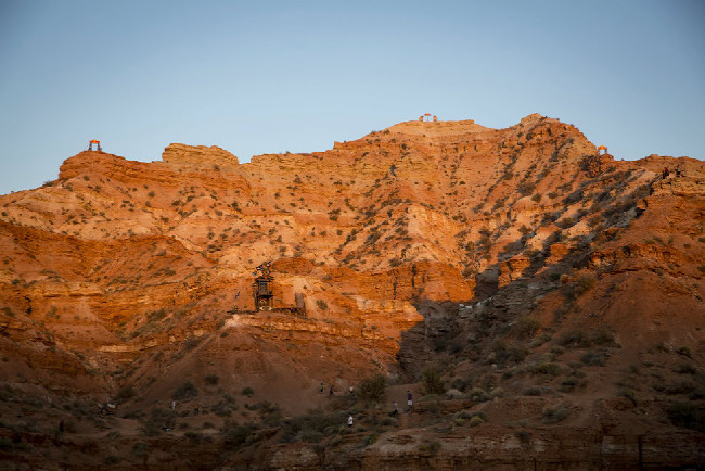 Red Bull Rampage Evolution 2012