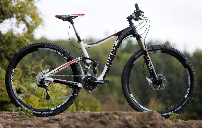 Giant TranceX 1 29er 2013