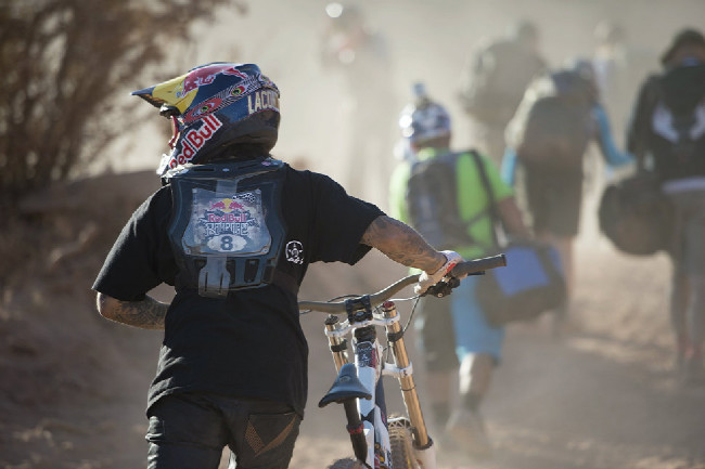 Red Bull Rampage Evolution 2012
