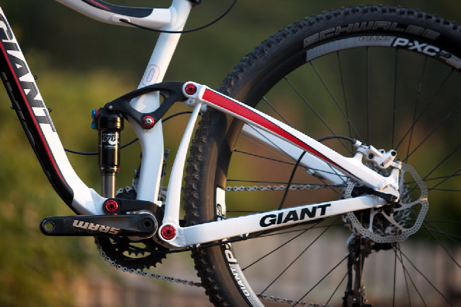 Giant TranceX 1 29er 2013