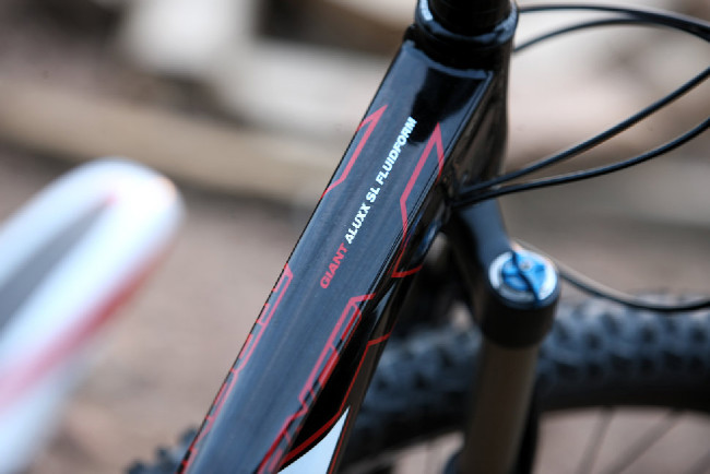 Giant TranceX 1 29er 2013