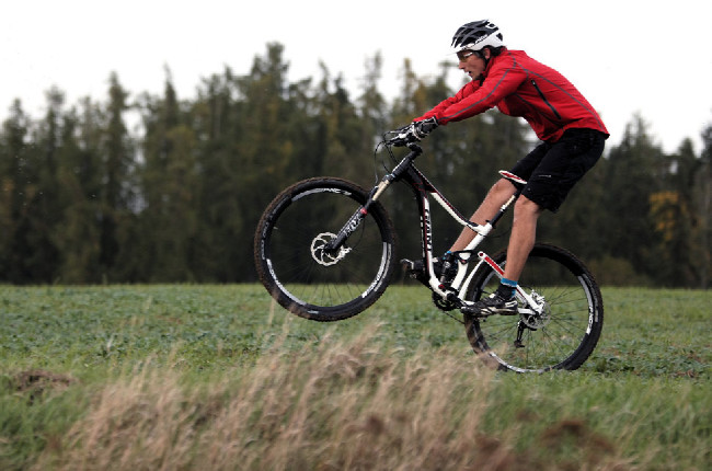 Giant TranceX 1 29er 2013