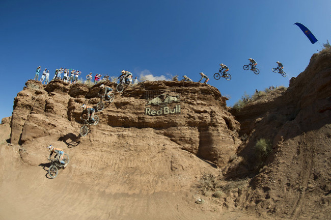 Red Bull Rampage Evolution 2012