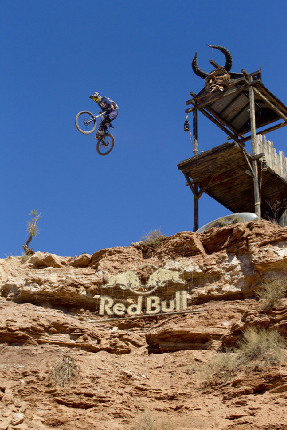 Red Bull Rampage Evolution 2012