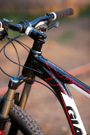 Giant TranceX 1 29er 2013