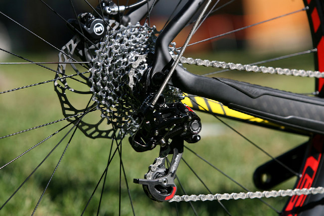 Specialized SJ EXP 29 EVO