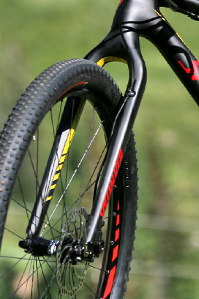 Specialized SJ EXP 29 EVO