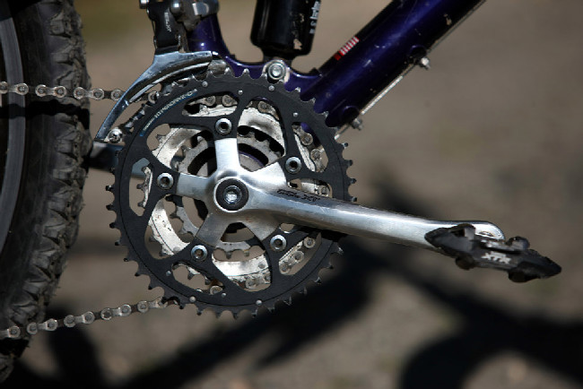 Trek 9500 OCLV retro