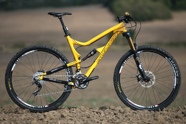 Santa Cruz Tallboy LTc