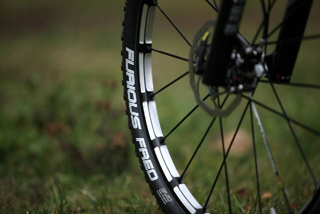 4Ever Virus XC1 XX 2013