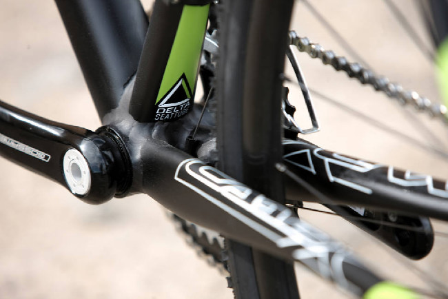 Cannondale CaadX Disc Ultegra