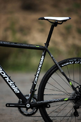 Cannondale CaadX Disc Ultegra