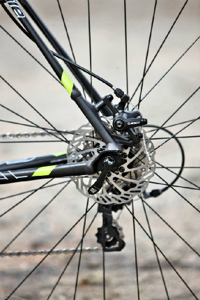 Cannondale CaadX Disc Ultegra