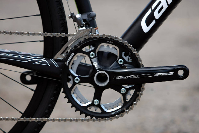 Cannondale CaadX Disc Ultegra