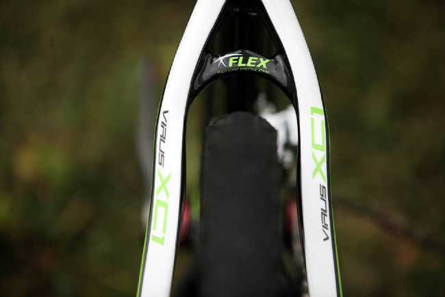 4Ever Virus XC1 XX 2013