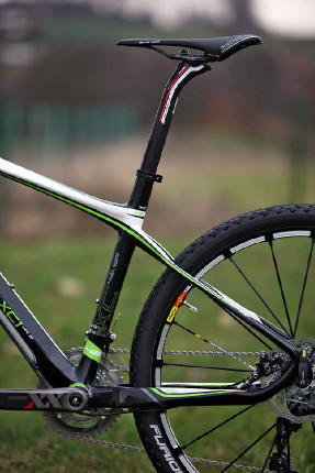 4Ever Virus XC1 XX 2013