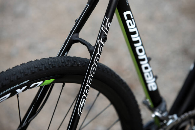 Cannondale CaadX Disc Ultegra