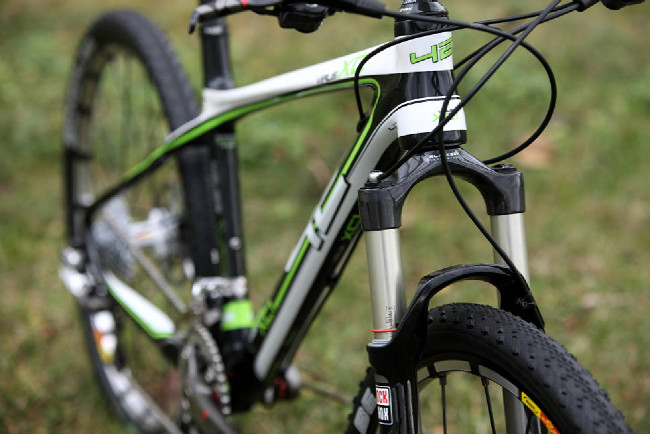 4Ever Virus XC1 XX 2013