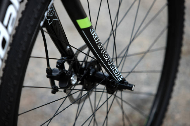 Cannondale CaadX Disc Ultegra