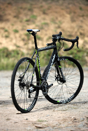 Cannondale CaadX Disc Ultegra