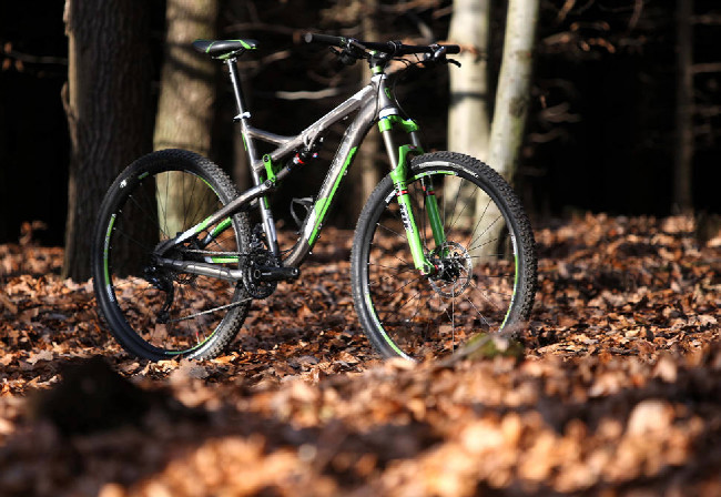 Trek Rumblefish Elite