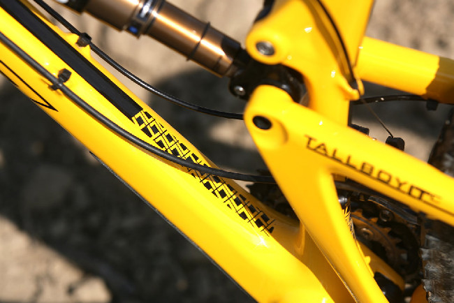 Santa Cruz Tallboy LTc