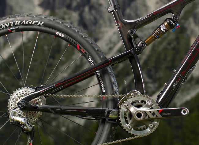 Trek Superfly 100 SL PRO