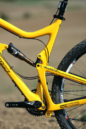 Santa Cruz Tallboy LTc