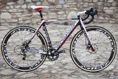 Focus Mares CX Jeremy Powerse