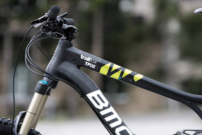 BMC Trailfox TF02