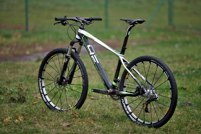 4Ever Virus XC1 XX 2013