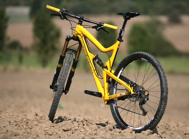 Santa Cruz Tallboy LTc