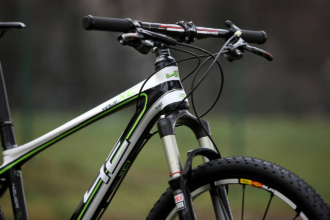 4Ever Virus XC1 XX 2013