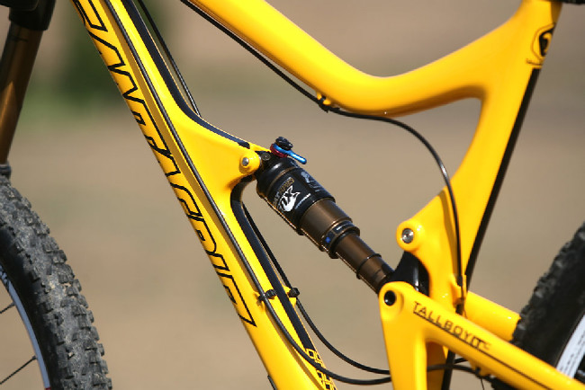 Santa Cruz Tallboy LTc