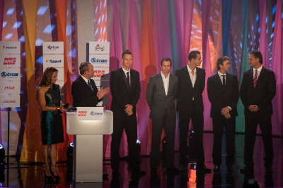 nejlepším týmem jsou tenisté