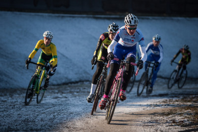 nejlépe z juniorů odstartoval Filip Kubín