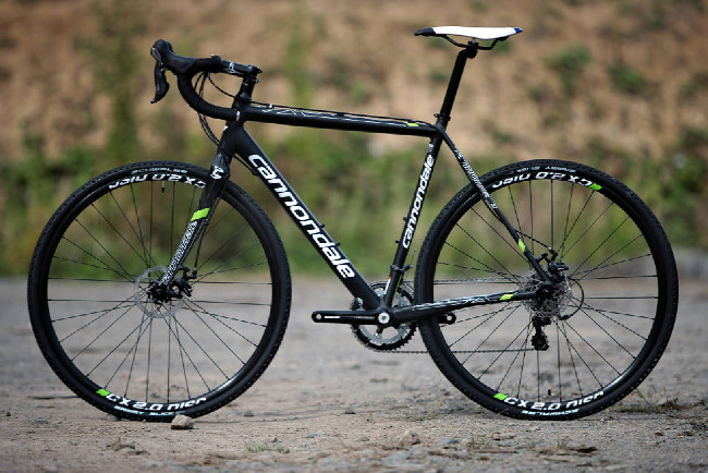 Cannondale CaadX Disc Ultegra