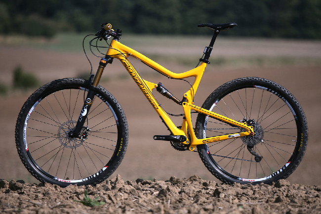 Santa Cruz Tallboy LTc