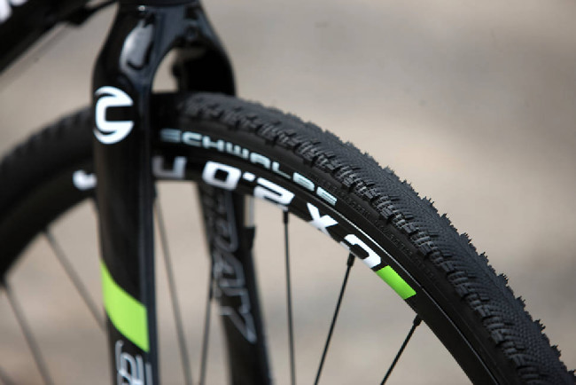 Cannondale CaadX Disc Ultegra