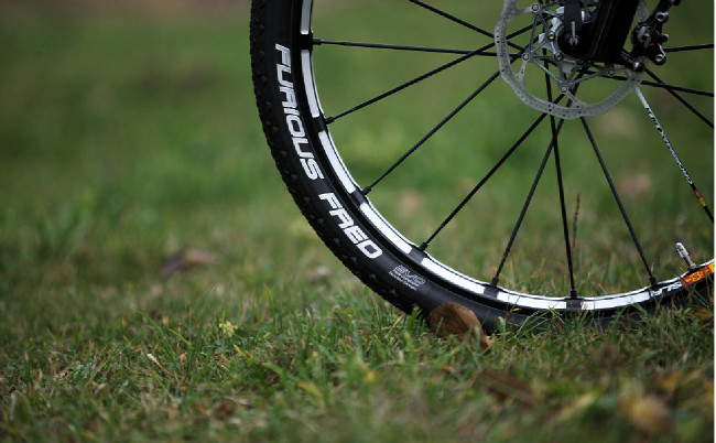 4Ever Virus XC1 XX 2013