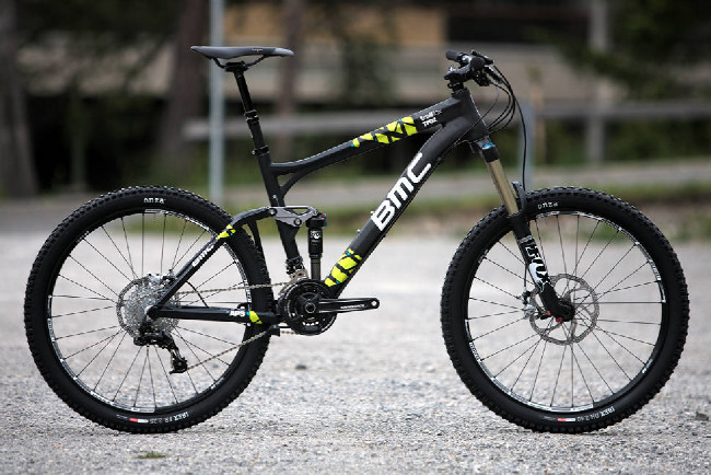 BMC Trailfox TF02
