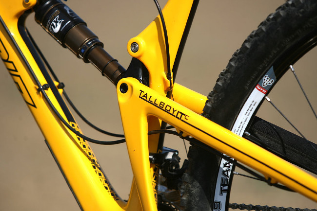 Santa Cruz Tallboy LTc